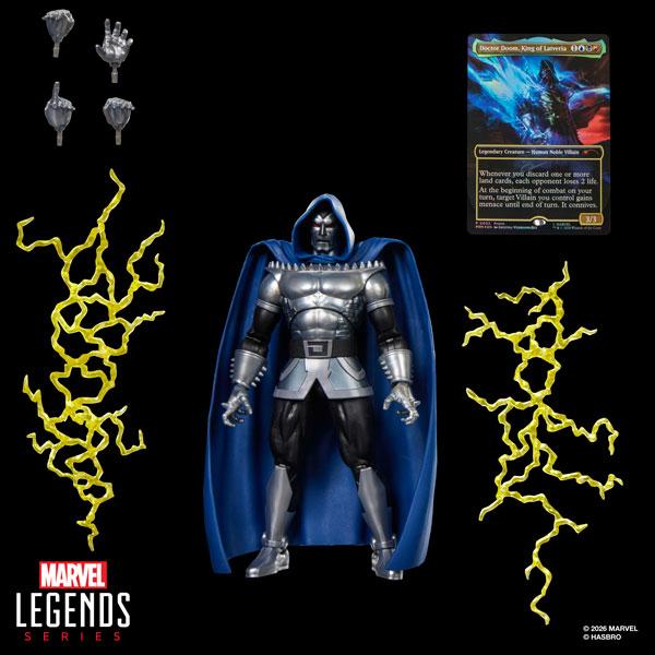 Marvel Legends 系列 万智牌 | 漫威超级英雄 毁灭博士2099 [Hasbro] 《已发售·现货》