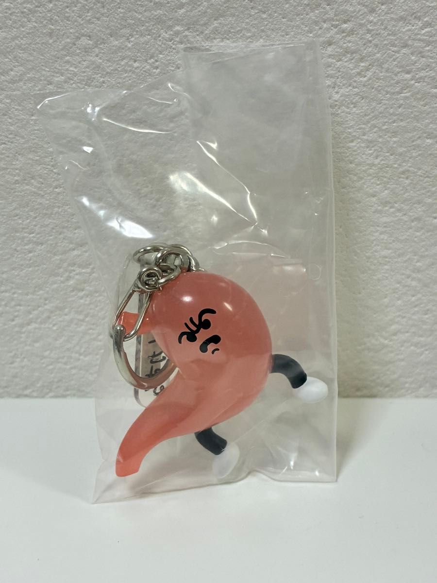 胃部造型吉祥物 恶心呕吐款