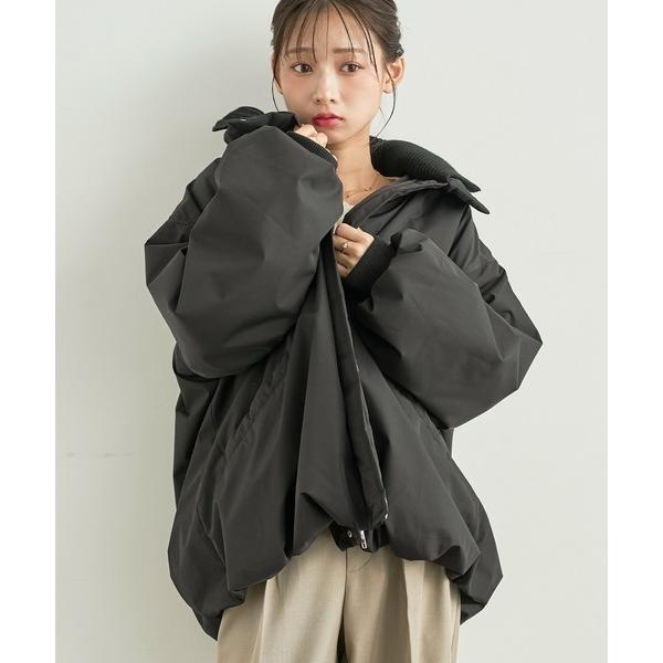 羽绒服羽绒服颜色中棉气球大衣 “588236” 女士