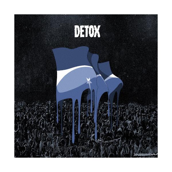 [张数限定][限定盘] DETOX (初次限定盘) 【CD DVD】/ONE OK ROCK[CD DVD]【退货类别A】