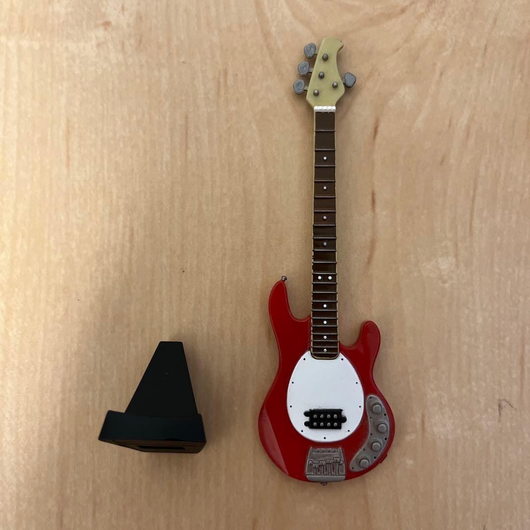 BECK Guitar Collection Stingray R Figure