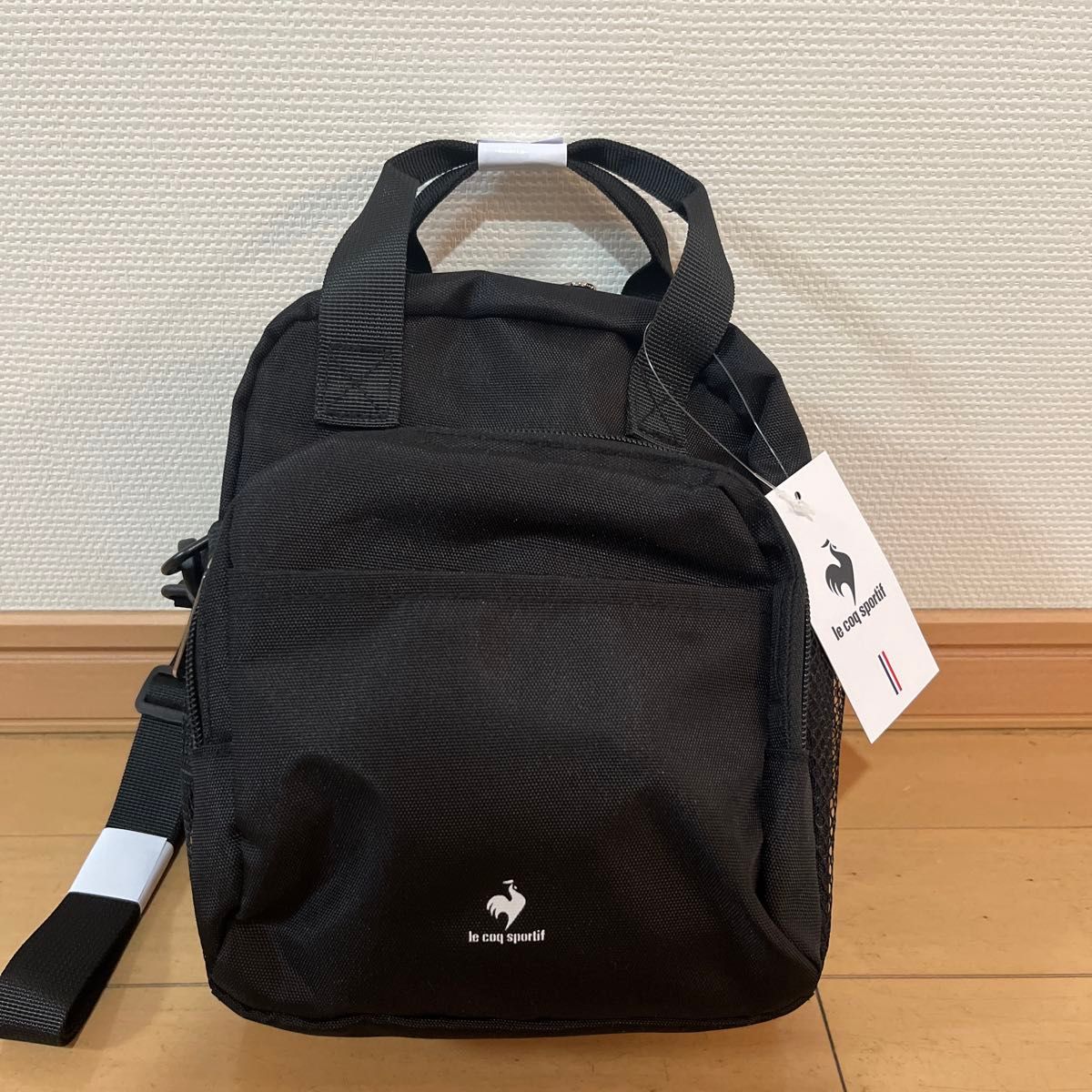 新品未使用勒科克托包2way肩