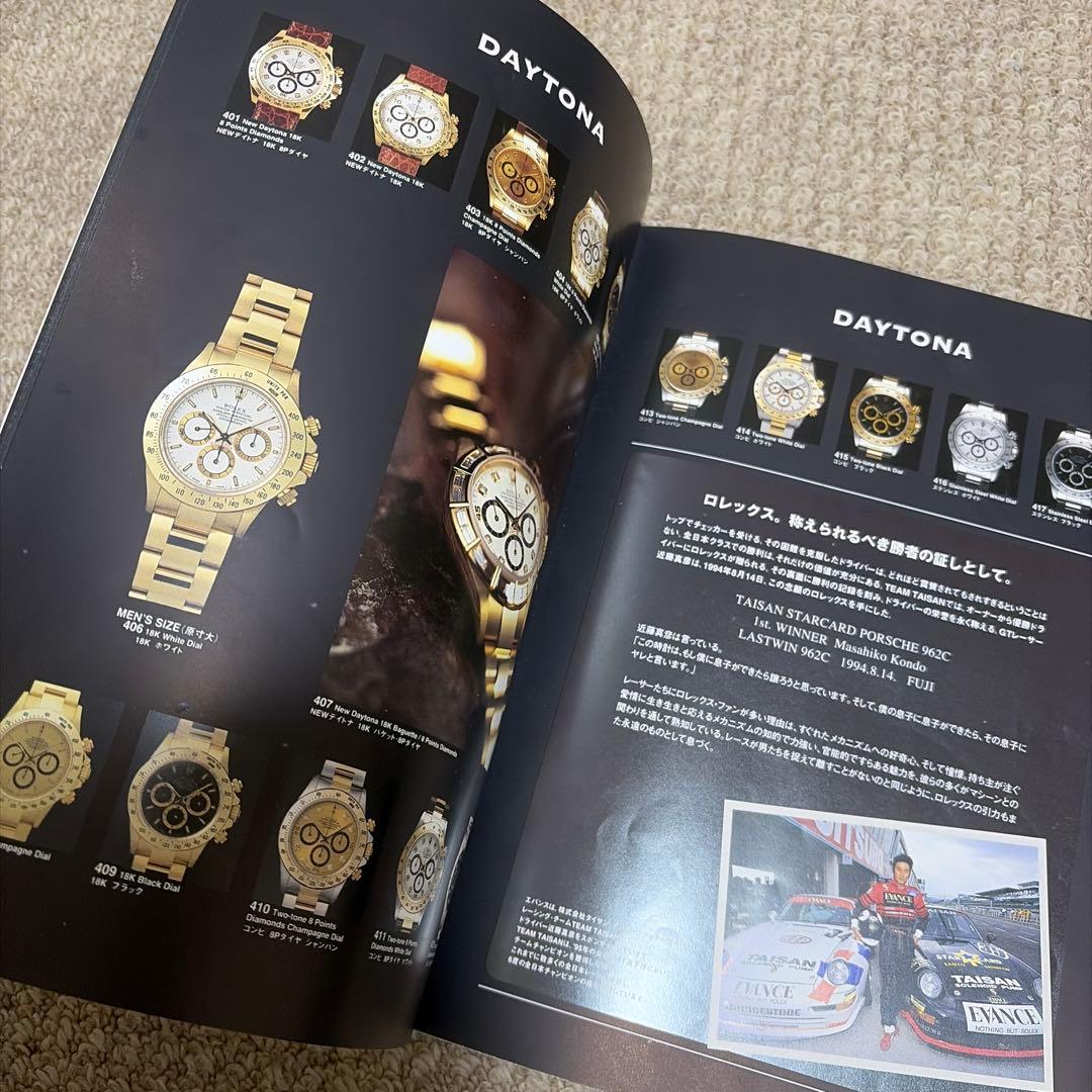 EVANCE ROLEX 目录 PART 6