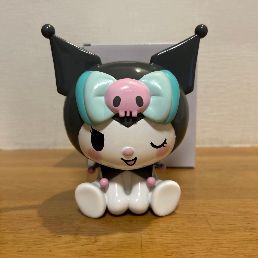 Chromie Figure Pastel Ribbon