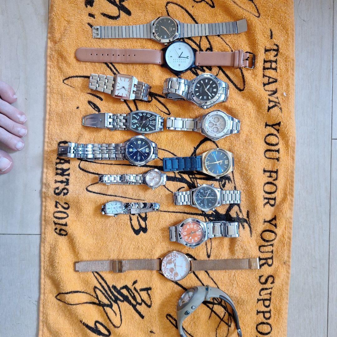腕表批量出售，大量闲置品，超低价，最终价