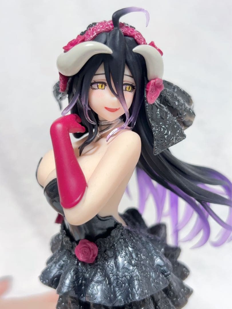 Overlord 雅儿贝德 手办