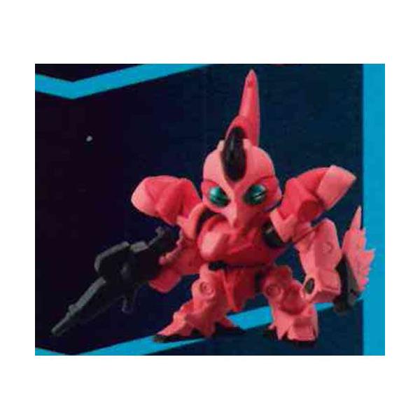 SDガンダム ガシャポン戦士NEXT18 6：ZMT-S33S ゴトラタン バンダイ ガチャポン