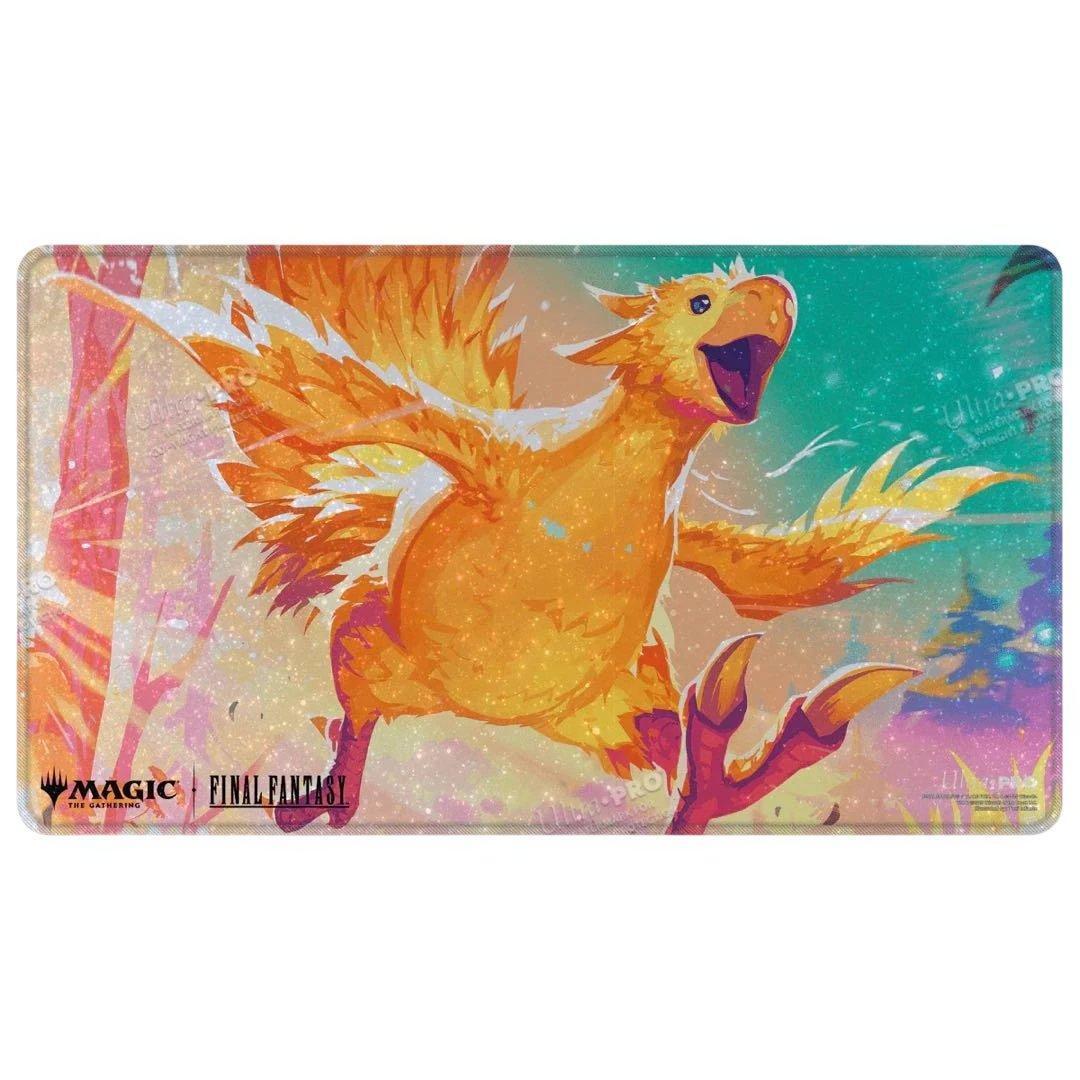 ULTRA PRO 优尔特拉普罗 MTG FF 旅行中的陆行鸟 游戏垫