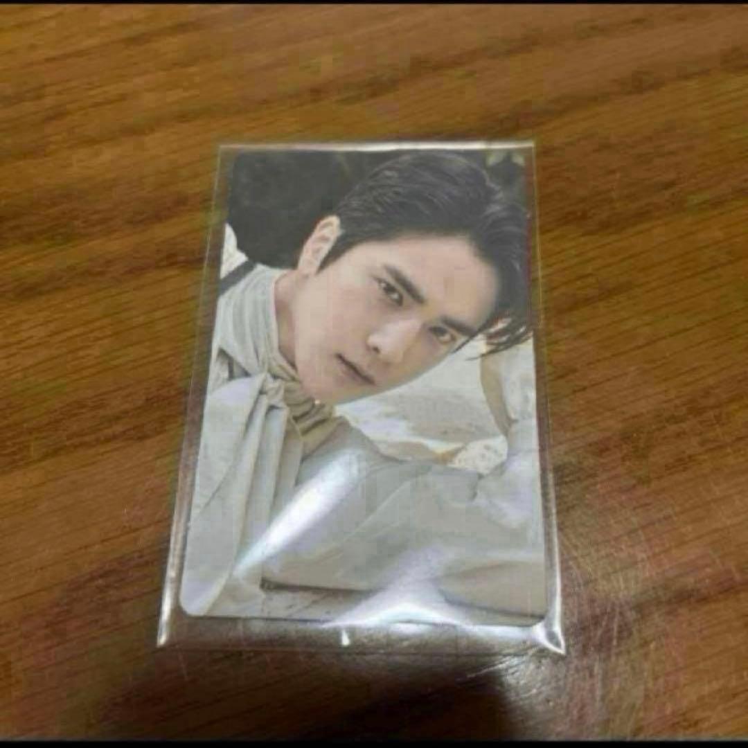 THE BOYZ 允辉 照片卡