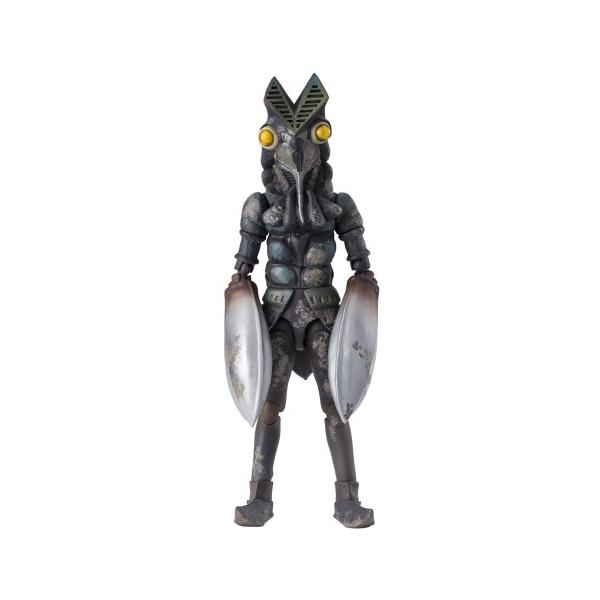 S.h.Figure arts《奥特曼》巴尔坦星人60th Anniversary Edition (涂装后的可动花样滑冰)