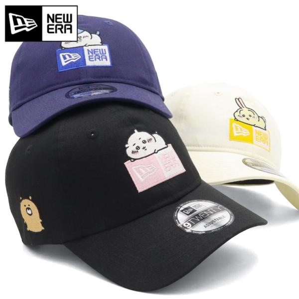 新百伦棒球帽 9TWENTY 千叶川联名款