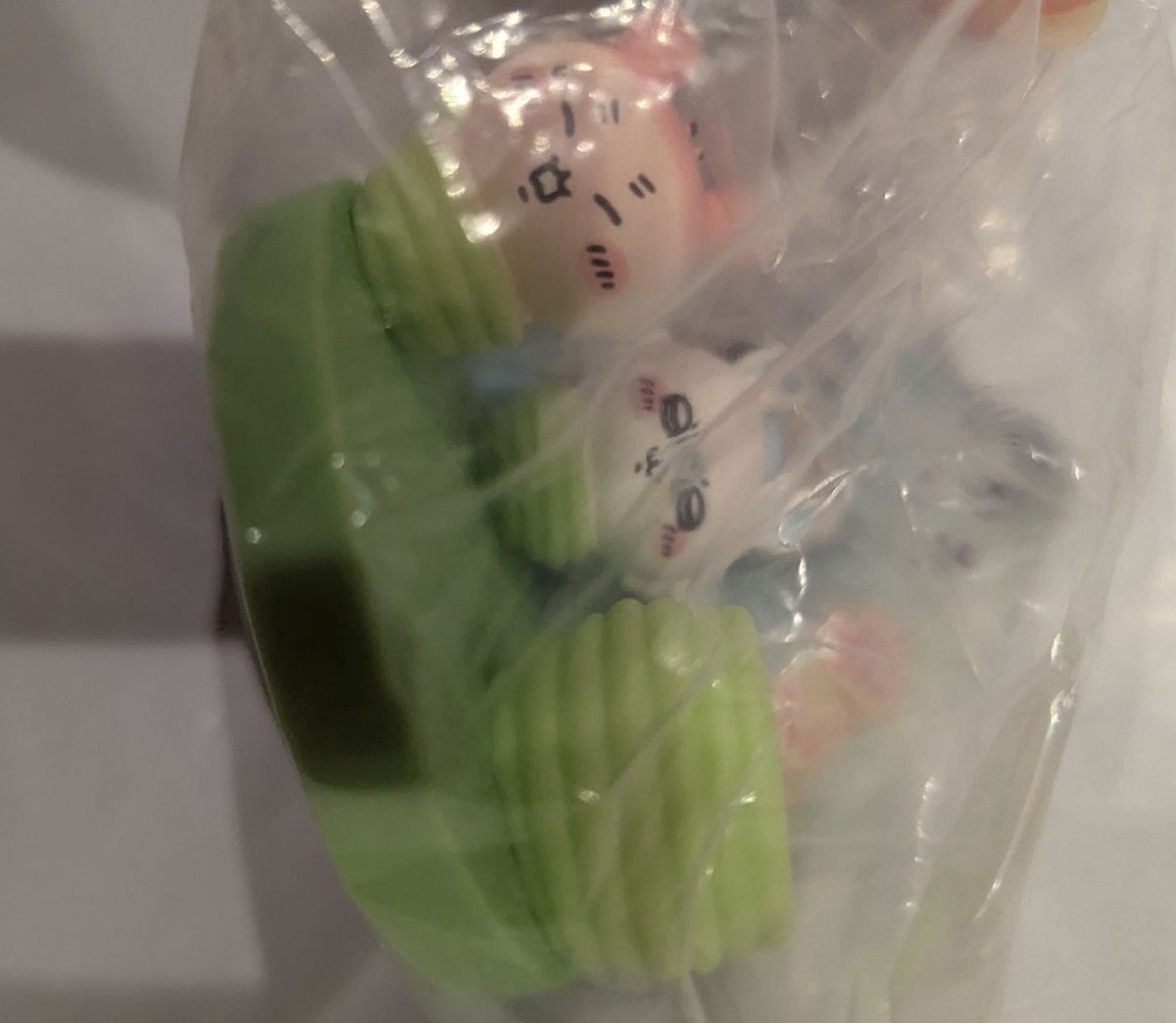 吉伊卡哇 电影 人鱼岛的秘密 桌面手办 旧书店 蟹宝宝 飞鼠