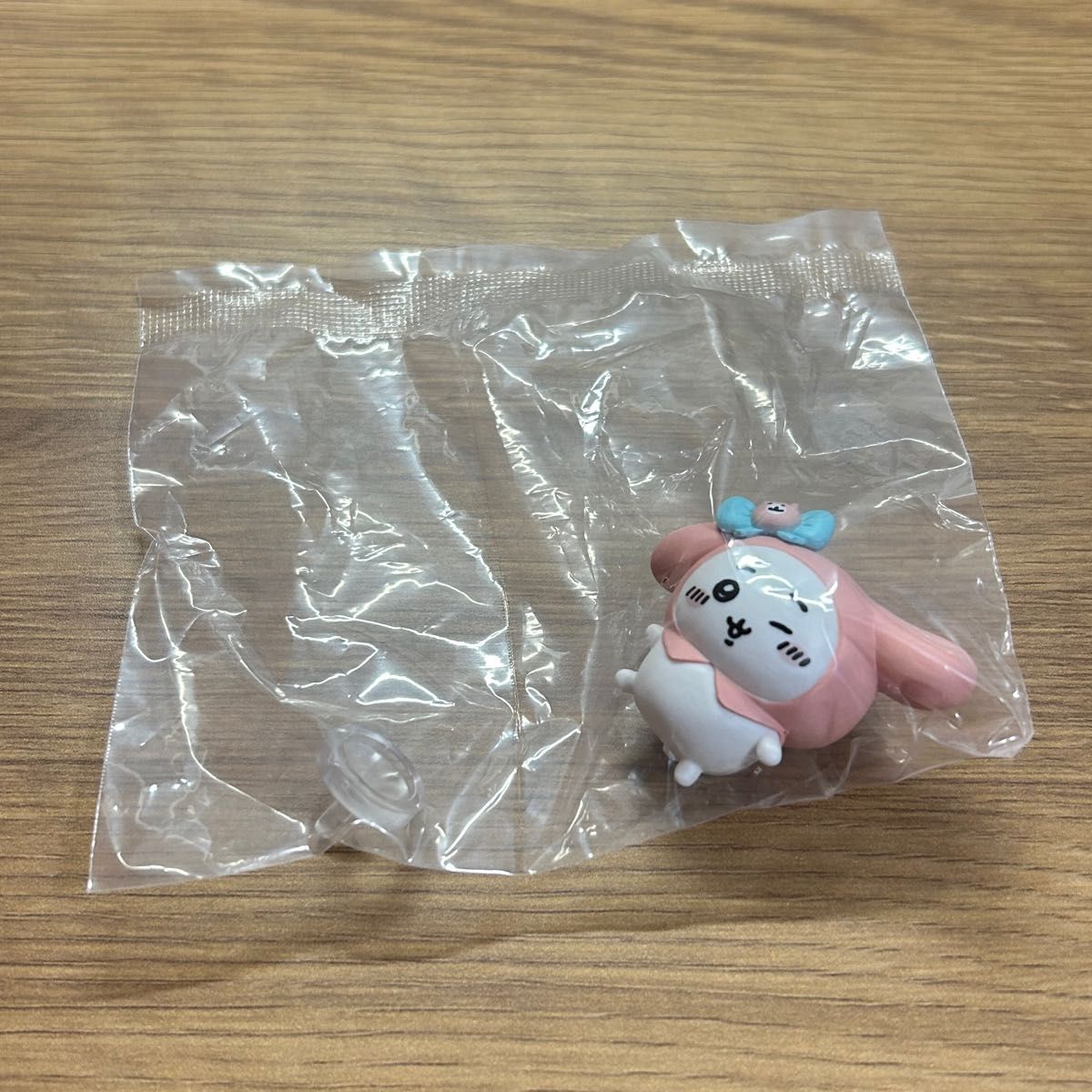 ちいかわ なりきりフィギュア マイメロディ