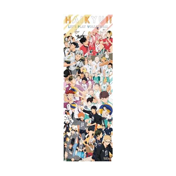 Ensky ENSKY 排球少年 HAIKYU CHRONICLES 34×102cm 拼图 950片 JIGSAW PUZZLE