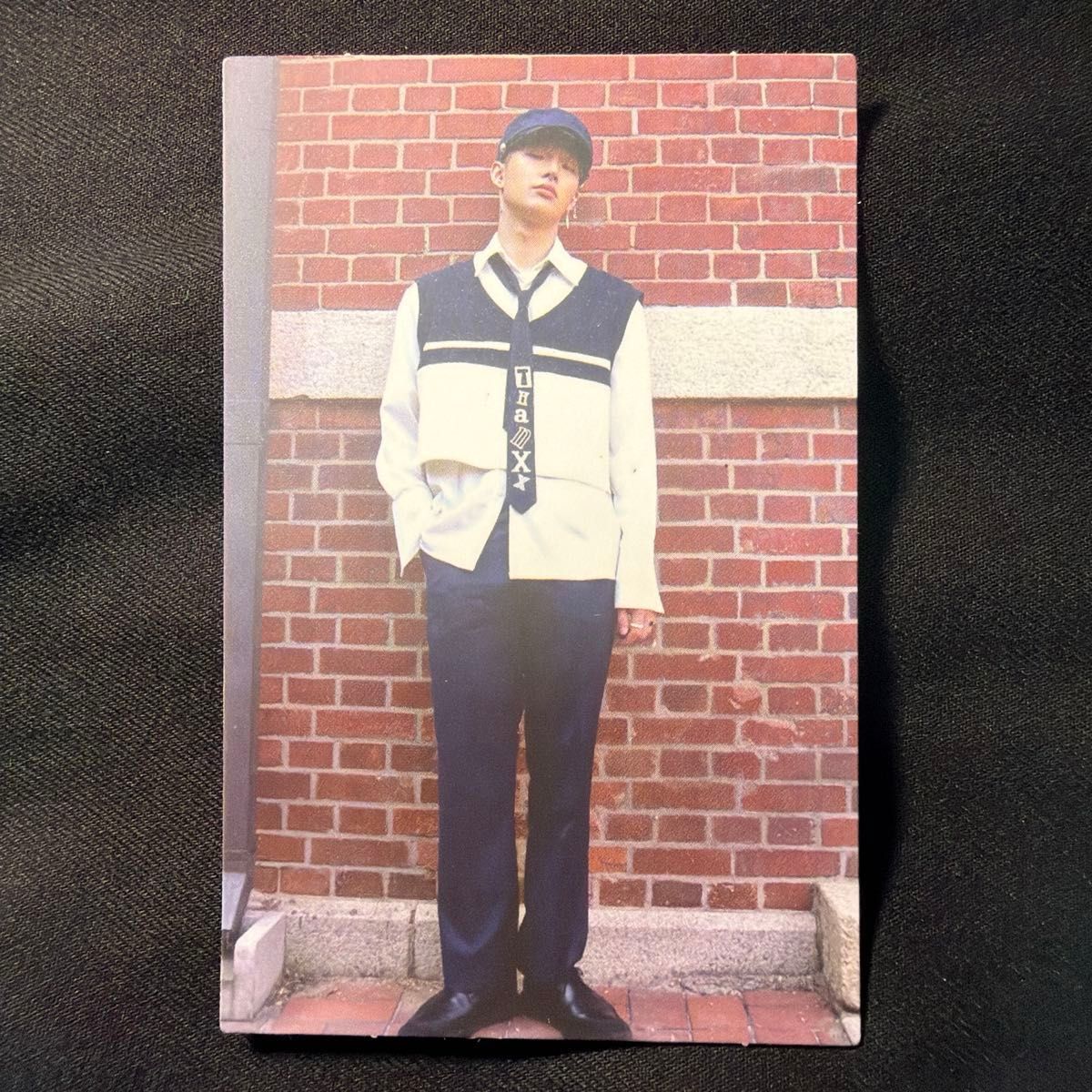 ATEEZ 旻智 MINGI 宋琦 ZERO FEVER 第一季 INCEPTION GREEN 交易卡