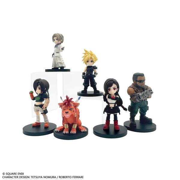 【免费送货】2026/09发售 [商品]/最终幻想VII可反转游戏vol.1box【史克威尔艾尼克斯】