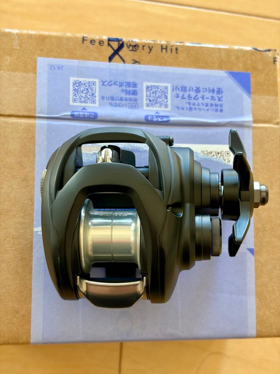 大和 DAIWA SLP 22TR SV TW 105H-SLPW 右手柄 限定款