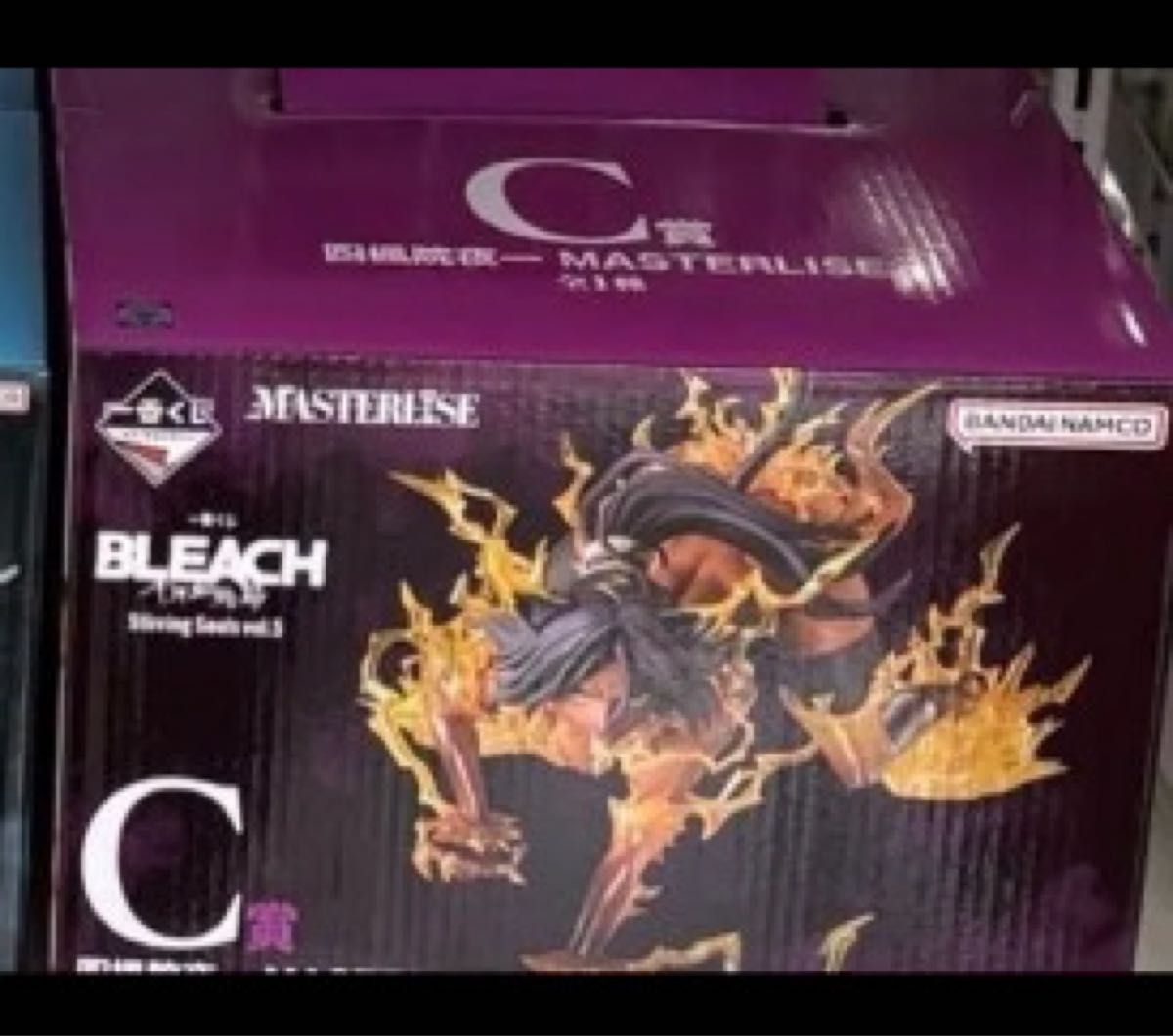 一番赏 BLEACH Stirring Souls vol.5 C奖 四枫院夜一 手办