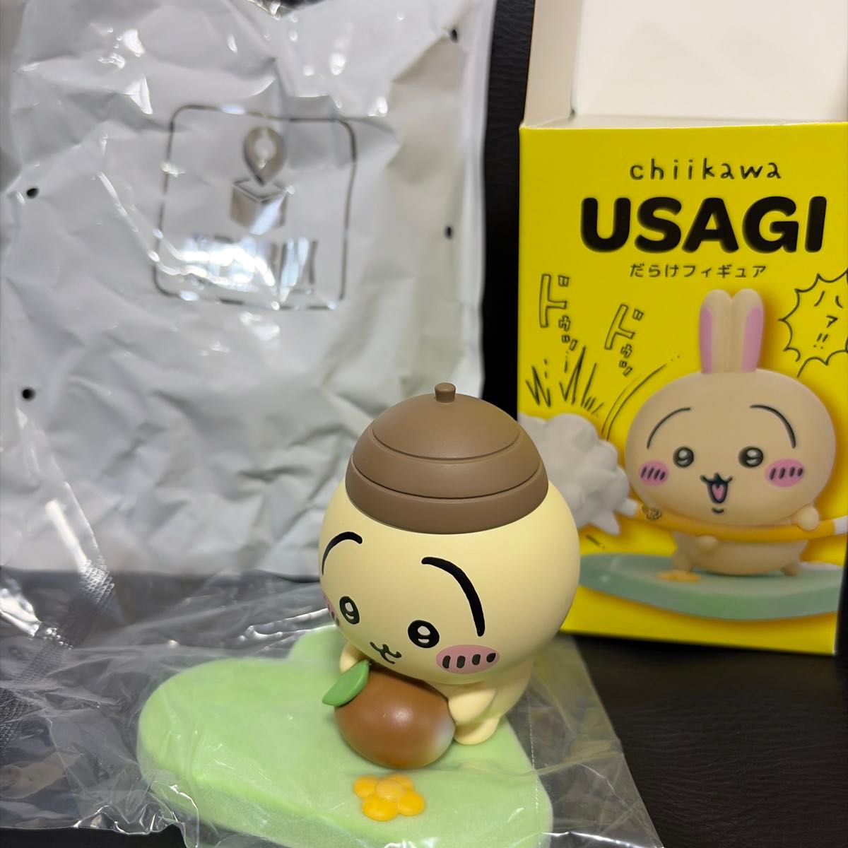 吉伊卡哇 USAGI 全套公仔 橡果DJ 兔子