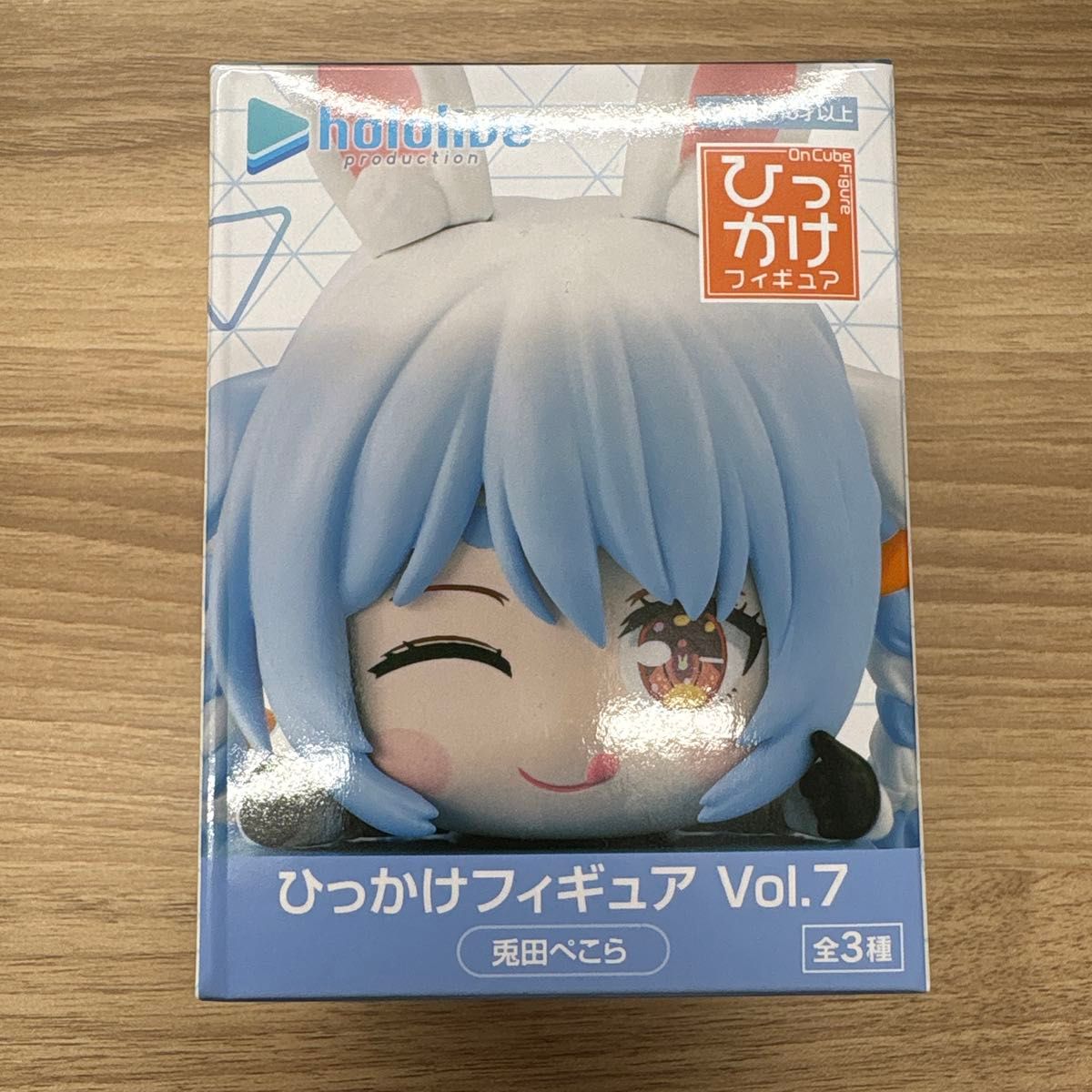 Hololive 迷你手办 Vol.7 兔田佩克拉