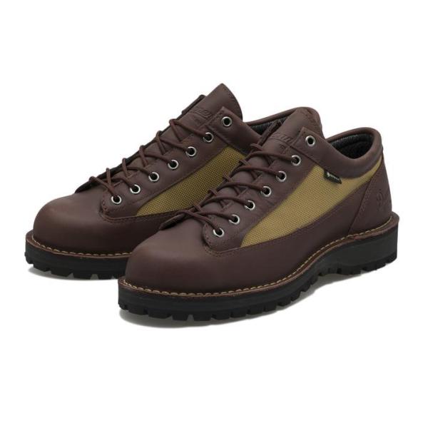 DANNER DANNER FIELD LOW ダナーフィールドロウ D121008 D.BROWN/BEIGE