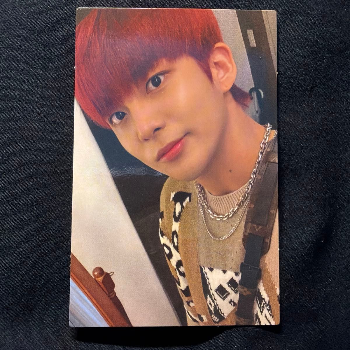 ATEEZ ジョンホ JONGHO  崔鍾浩 ZERO FEVER Part.2 DIARY LIMITED トレカ