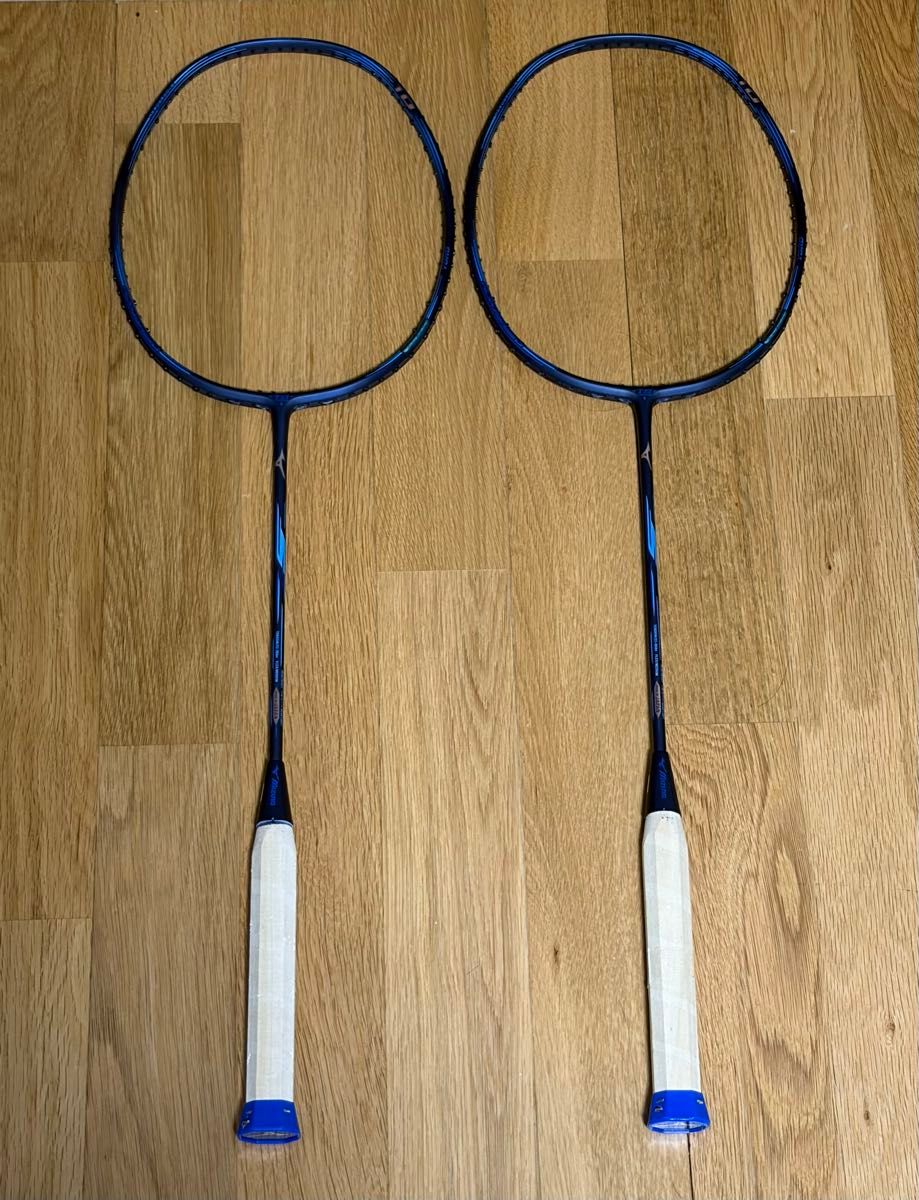 今日降价！美津浓 羽毛球拍 ACROSPEED 1 DRIVE