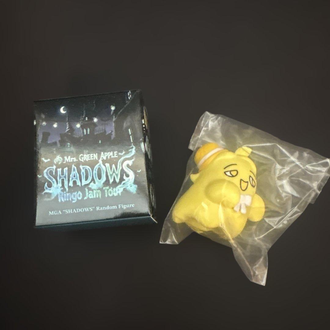 Mrs. GREEN APPLE SHADO ランダムフィギュア