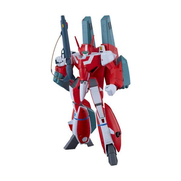 PLAMAX 1/72 "Super Dimension Fortress Macross" PX22 VF-1J Super Battroid (Miria Faryna-Ginas' Unit) (Assembly Plastic Model)
