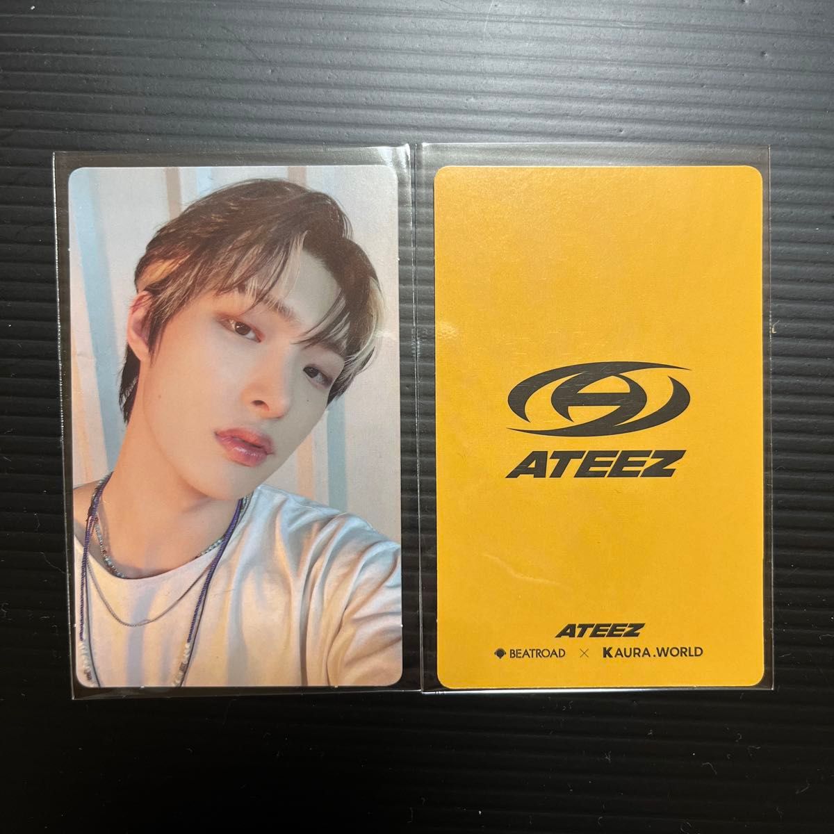 ATEEZ敏吉BEATROAD KAURA.WORLD优惠特雷卡