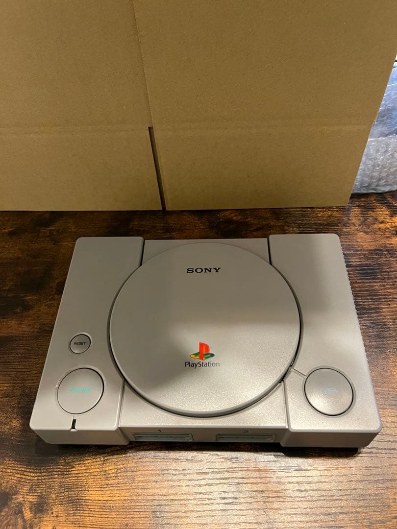 SONY 索尼家用游戏机，PlayStation（初代）)