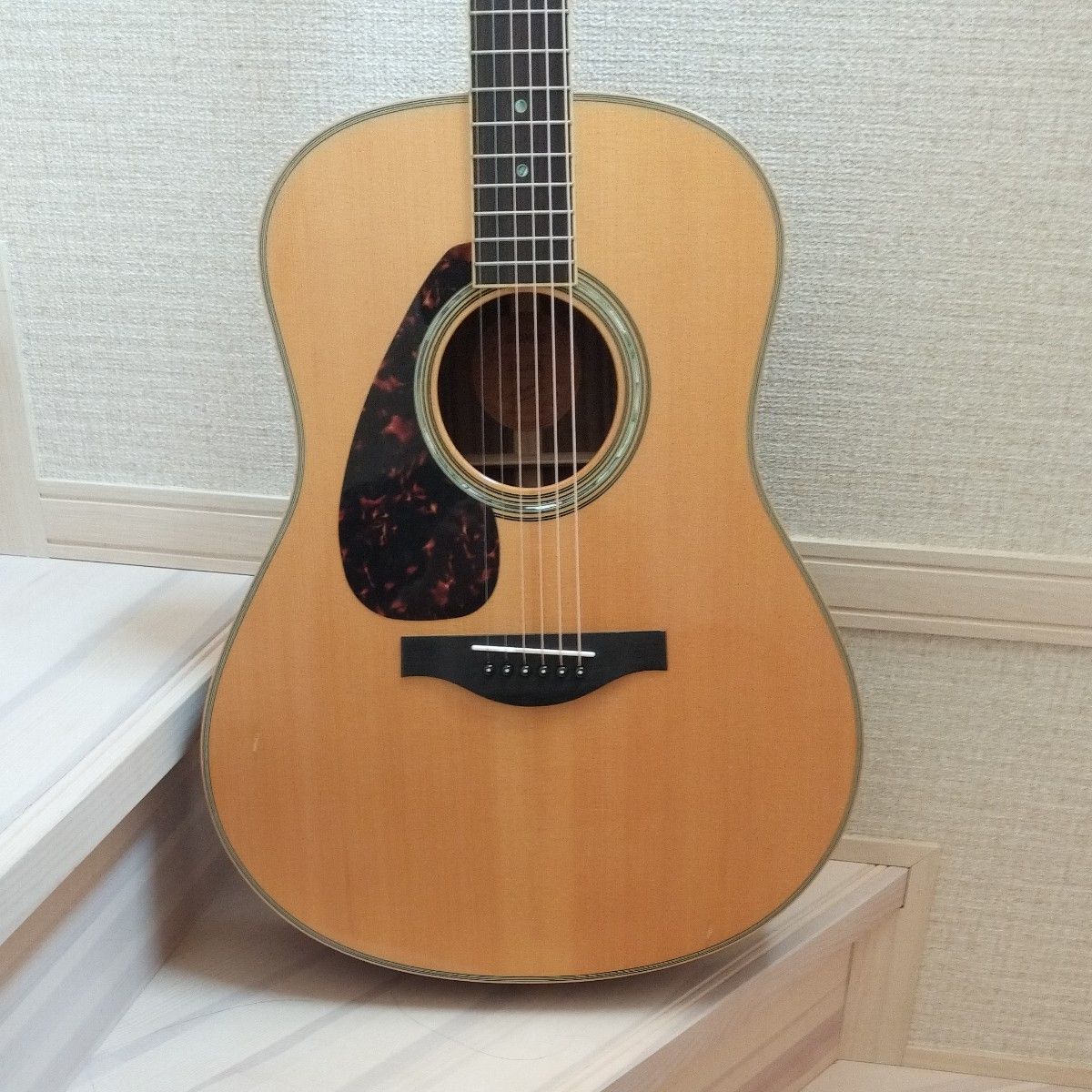 YAMAHA LL16L ARE 左撇子原声吉他
