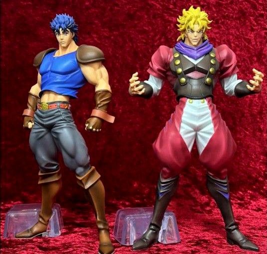 【【200日元优惠券适用】JOJO的奇妙冒险 手办