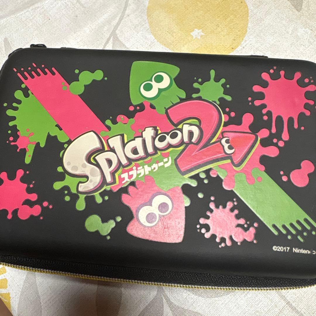 任天堂Switch 便携包 惊奇队长2