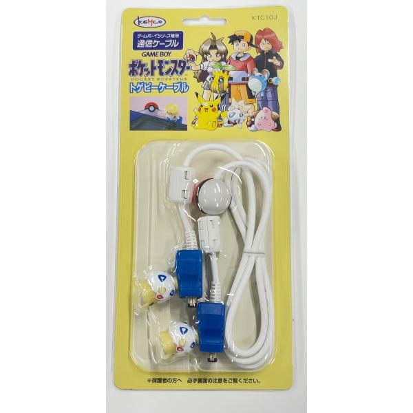刺猬电缆 GBC（专用于游戏男孩系列的通信电缆）[GAMEBOY COLOR]
