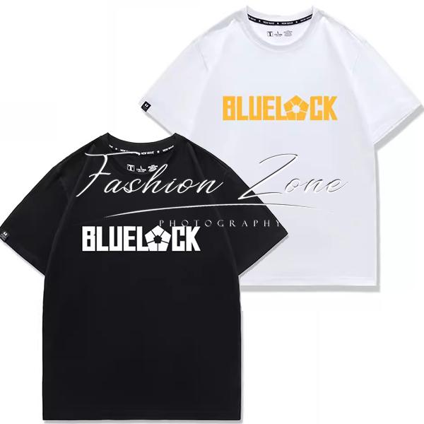 包邮◆ 蓝色监狱Blue Lock 风·蜂乐回 短袖T恤 超人气角色周边 透气 吸汗 速干
