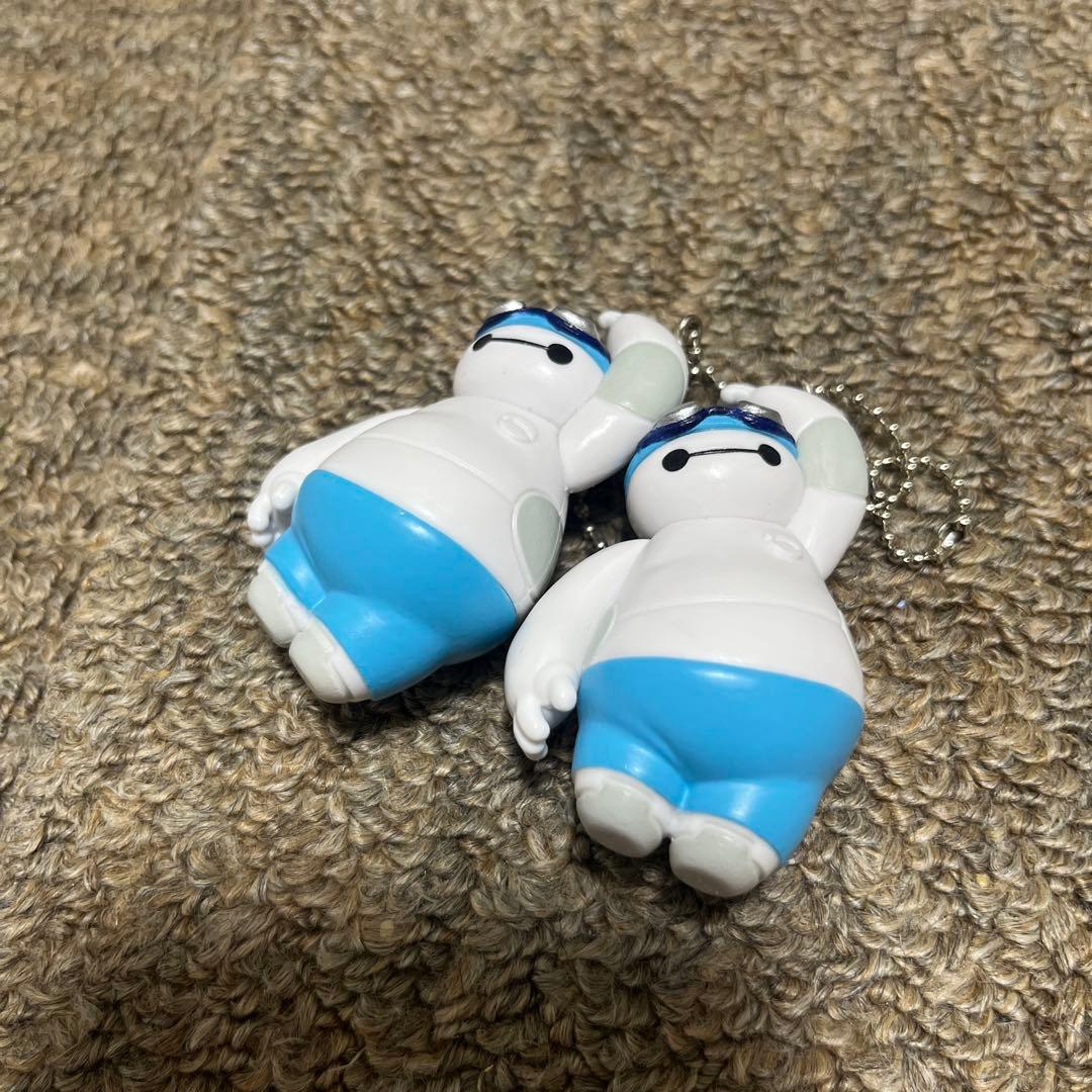 ベイマックス キーホルダー