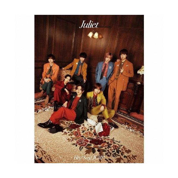 Hey! Say! JUMP Juliet ［CD+蓝光光盘］＜初回限定盘2＞ CD ※含特典