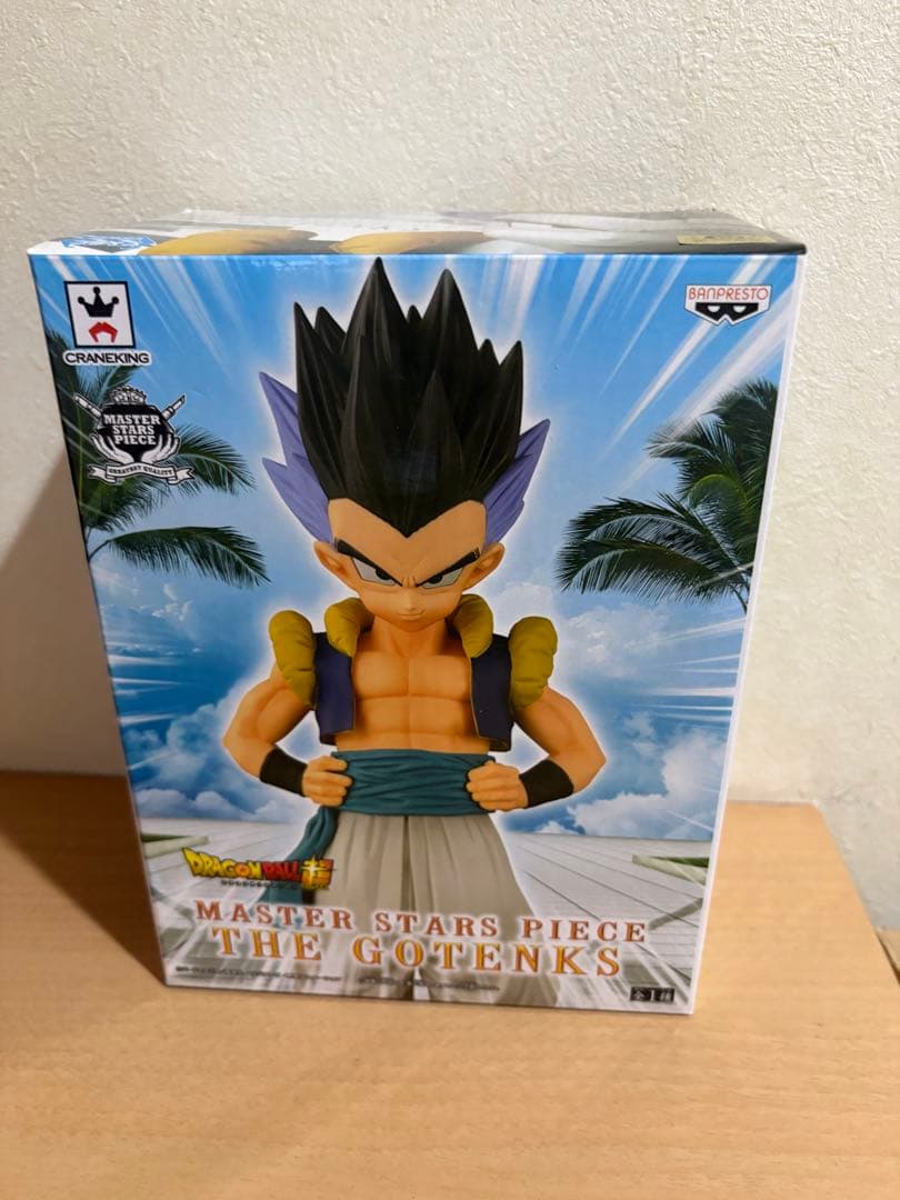 msp Dragon Ball MASTER STARAS PIECE Gotenks