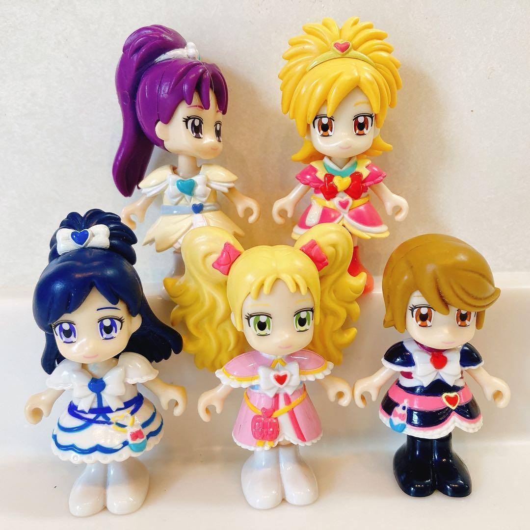 Precure Doll [Max Heart & Splash Star] Pretty Cure
