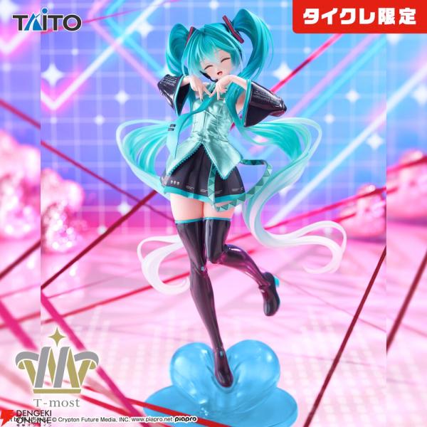 初音未来 T-most 手办 太青会限定 美少女 角色 抓娃娃 收藏品