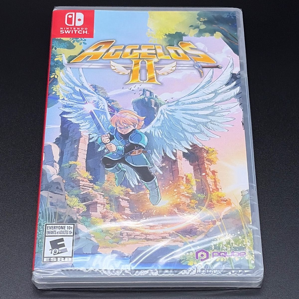 ◯ Aggelos 2 Aggelos 2北美版switch任天堂switch