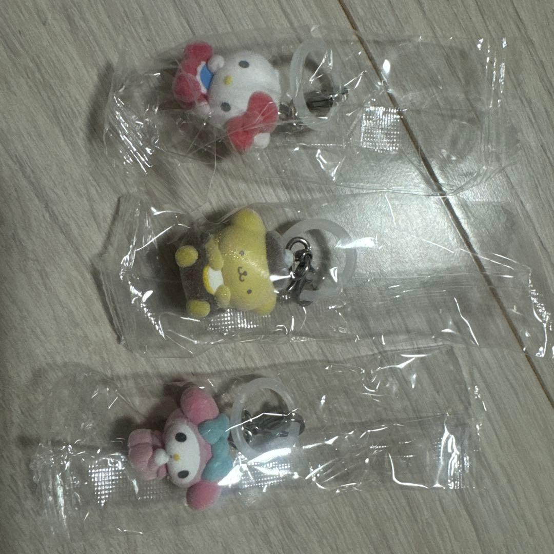 三丽鸥卡通形象软绵绵的饰品Baby