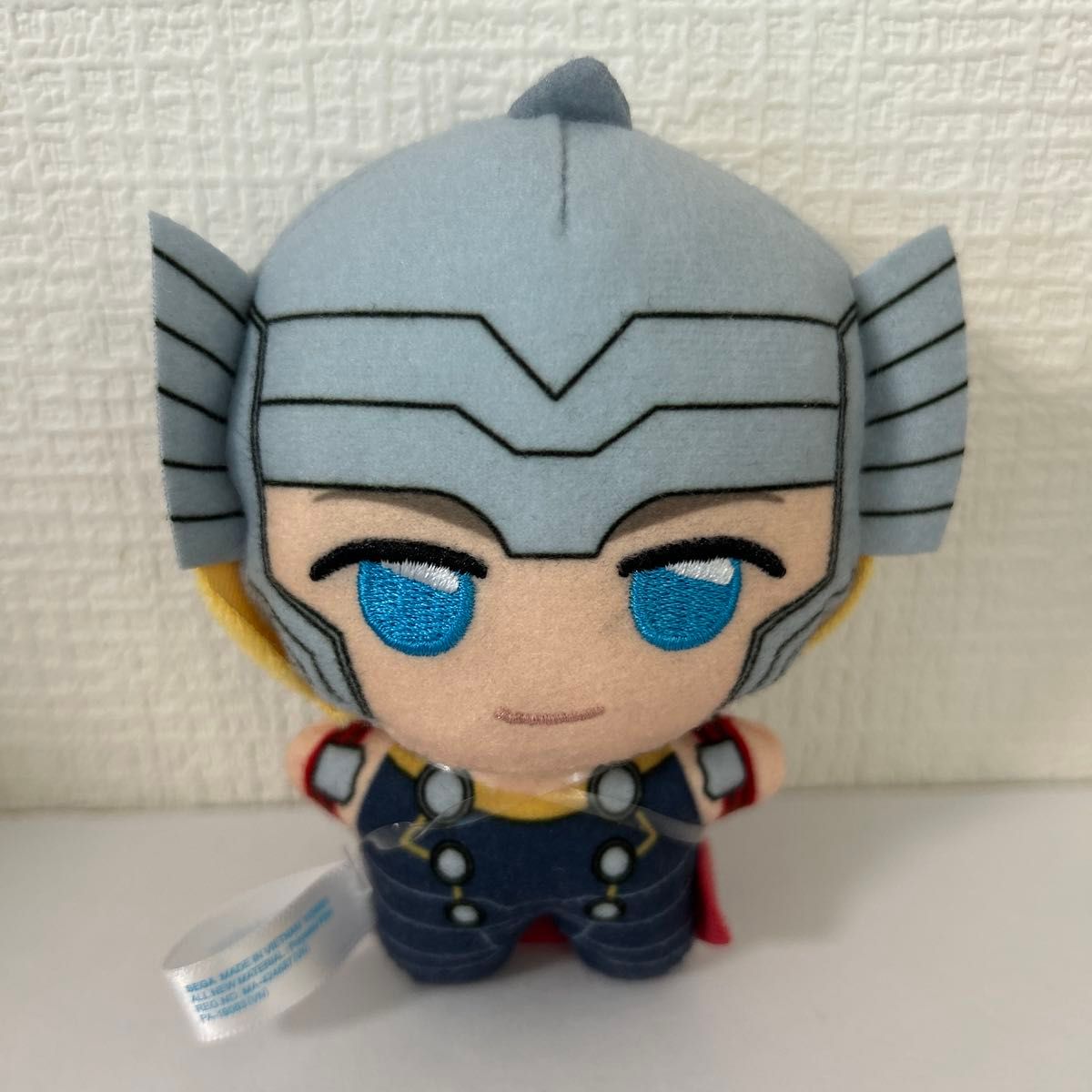MARVEL宽松的吉祥物毛绒玩具