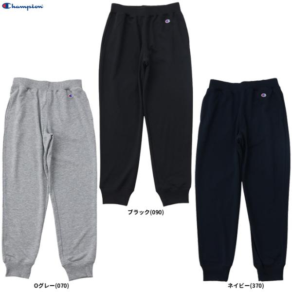 冠军（Champion）运动卫裤（C3YS250）运动训练服饰 休闲下装 裤子 速干 男士款