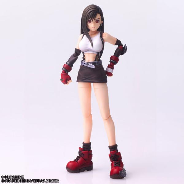 Final Fantasy VII Structure Arts Tifa Lockhart [Square Enix] (January Reservation)