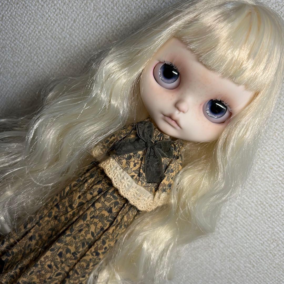 Custom Doll 1528 *icydoll*