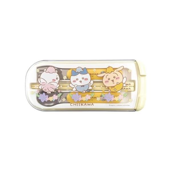 《ちいかわ》抽盖三件套(精灵之花)周边玩具 全新 *现货速发