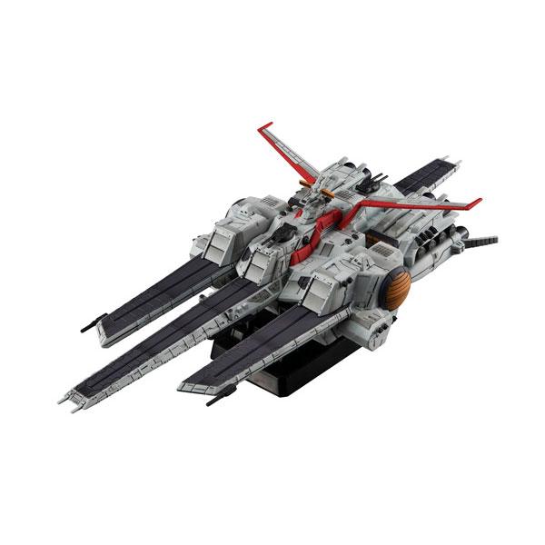 免运费◆再贩 宇宙舰队特别版 机动战士高达UC 尼尔·阿卡玛Re. MegaHouse 【3月预订】