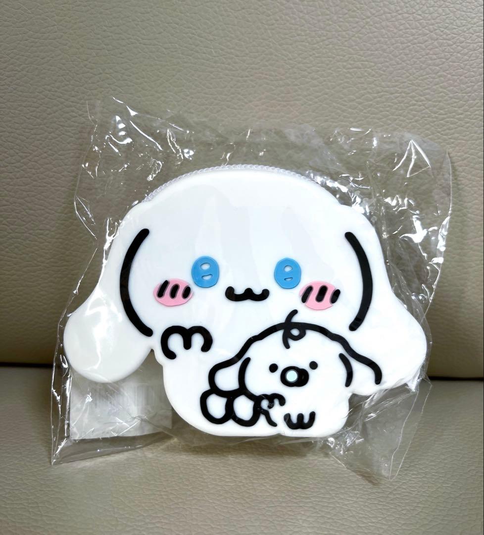 Nagano Characters Sanrio Collaboration Cinnamon Roll Swaddle Pouch